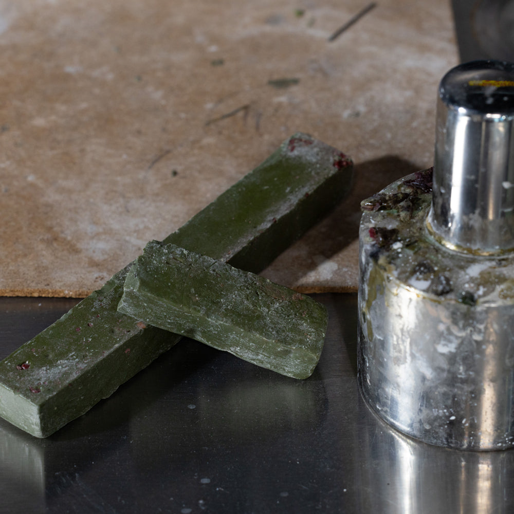 Dopping Wax for Opal Cutting