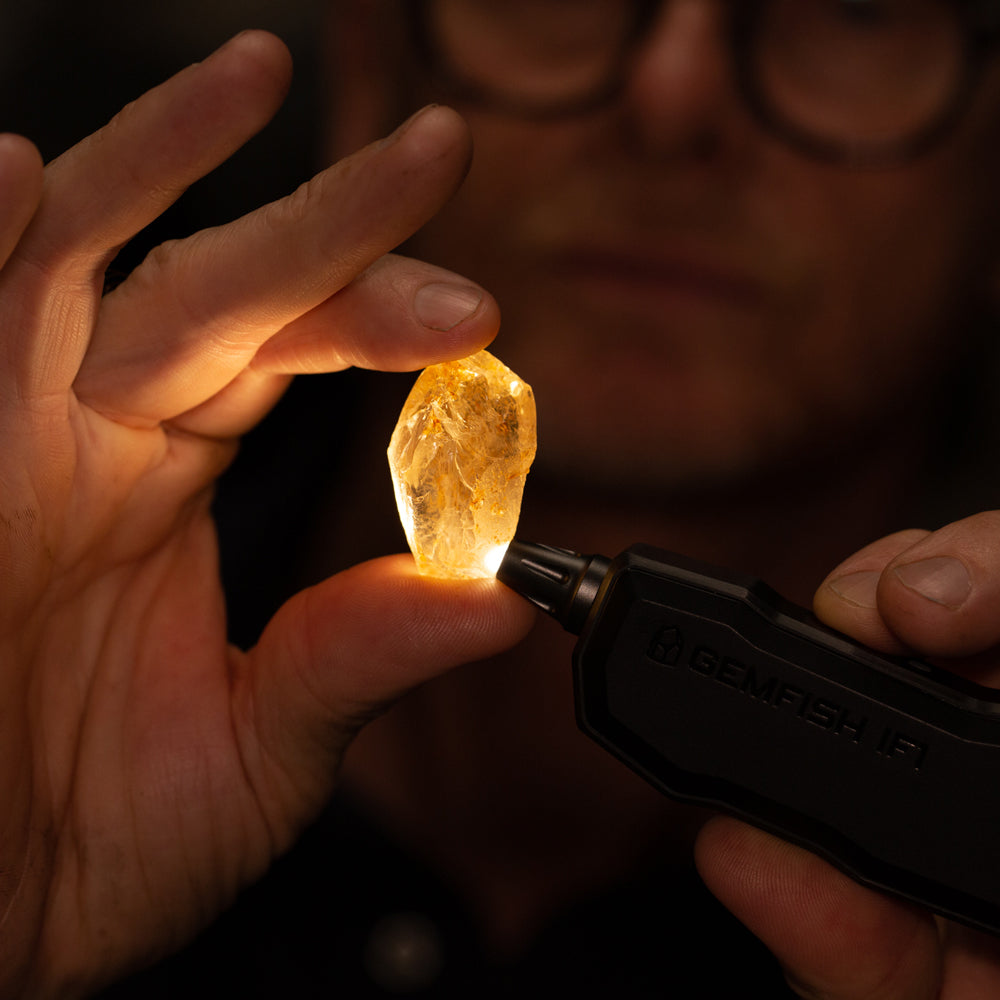 Gemfish IF1 Flashlight