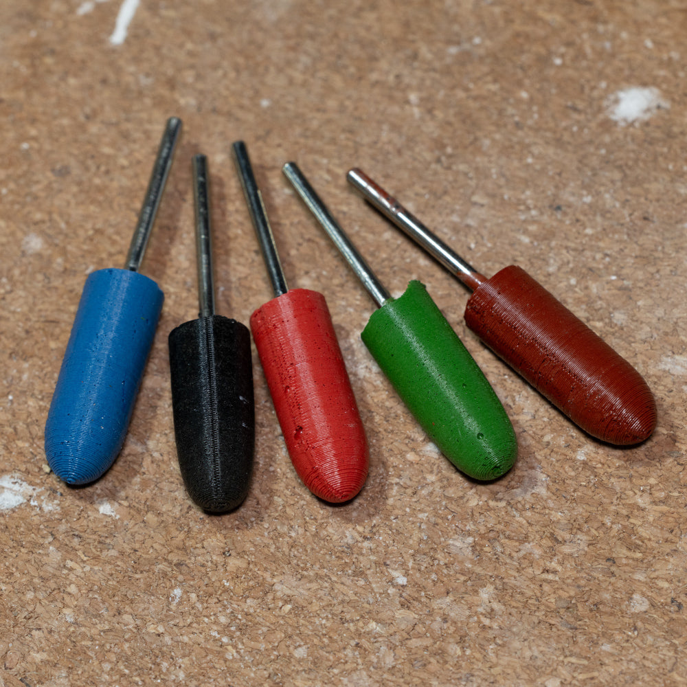 Diamond Dremel Kits 5 piece 60-3000grit