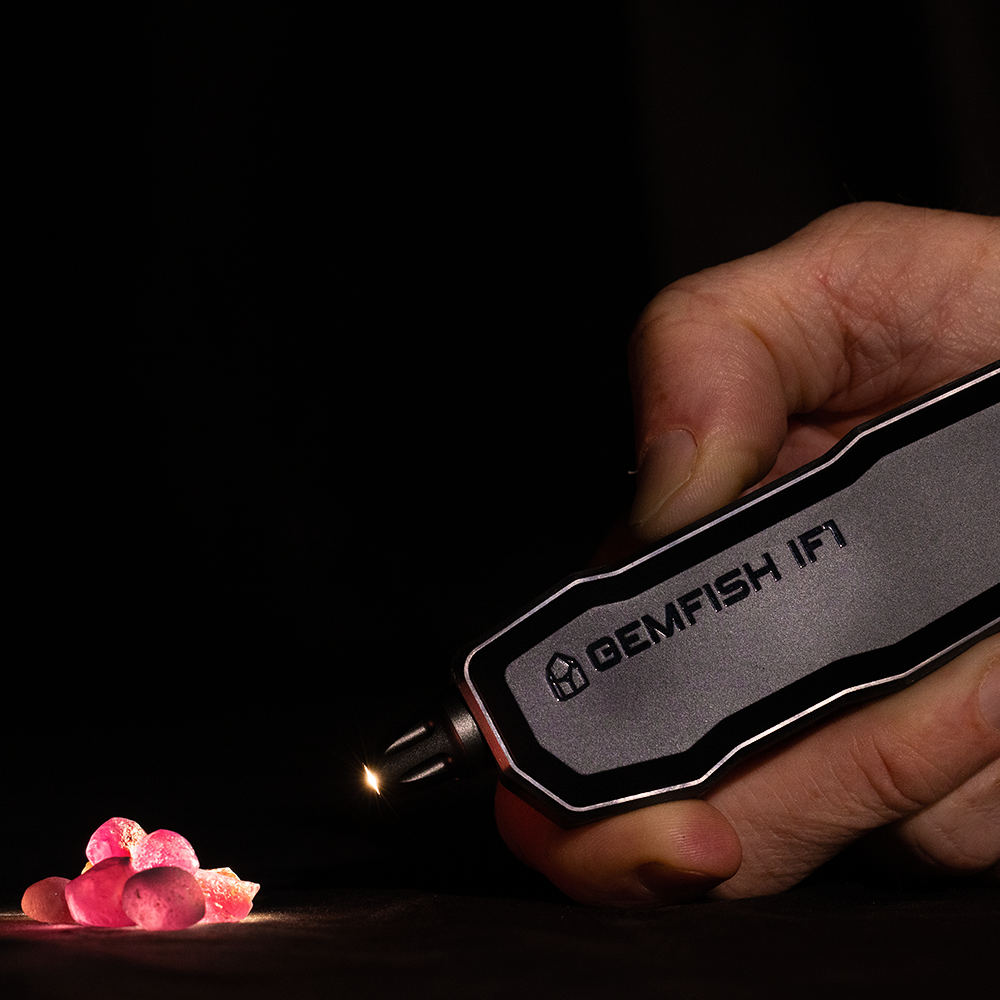 Gemfish IF1 Flashlight